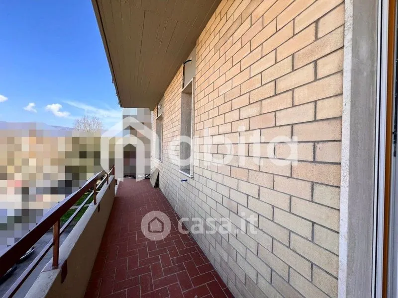 Balcone - Fully Rented Apartment with Balcony in Montevarchi