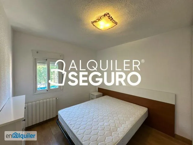 Chambres - Reformed Flat with Terrace in Moratalaz