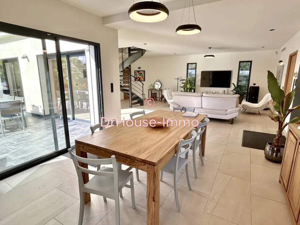 Salle à manger - Villa de Prestige avec Piscine à Lorgues
