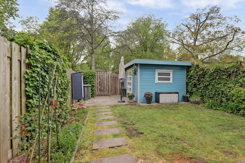 Jardin - Modernised Ajourwoning with Garden in Gouda