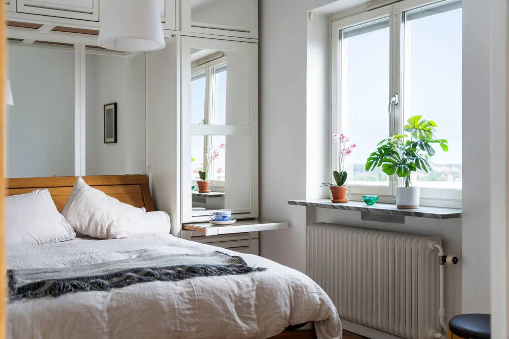 Chambres - Apartment with Panoramic View on Våning 7