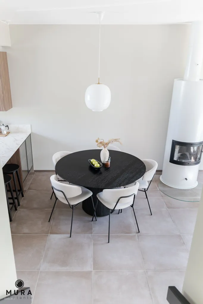 Salle à manger - Modern Parterre Flat with Sauna in Tahmela, Tampere