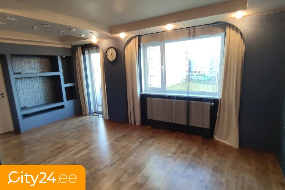 Appartement 2 pièces à Tartu linn