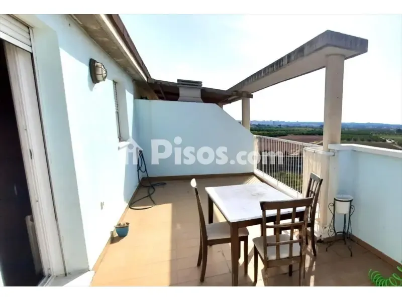 Terrazza - Shared Duplex Apartment with Terrace in Vinalesa