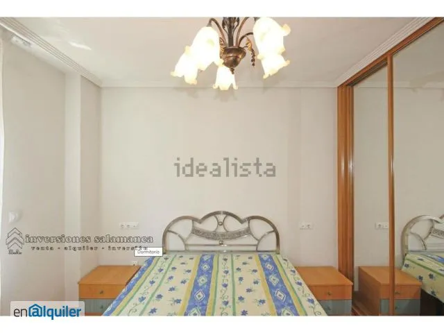 Chambres - Student-Friendly Flat with Balcony in Barrio Blanco