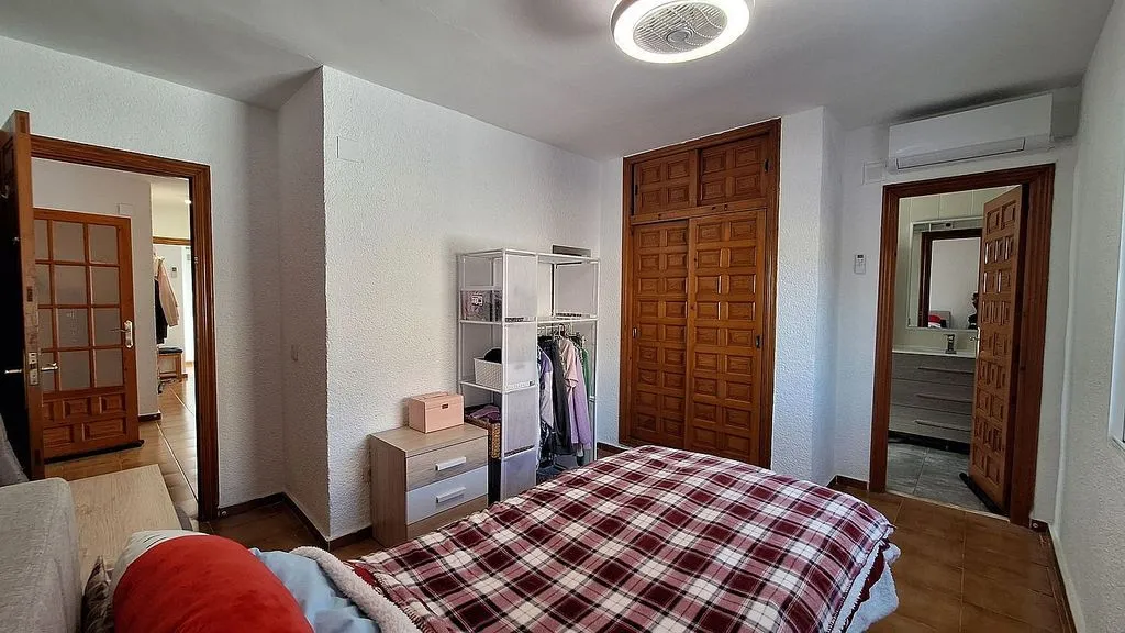Chambres - Chalet with Pool and Terrace in Els Poblets