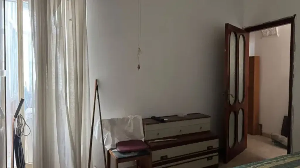 Bedrooms - Apartment with Sea View in Messina Centre