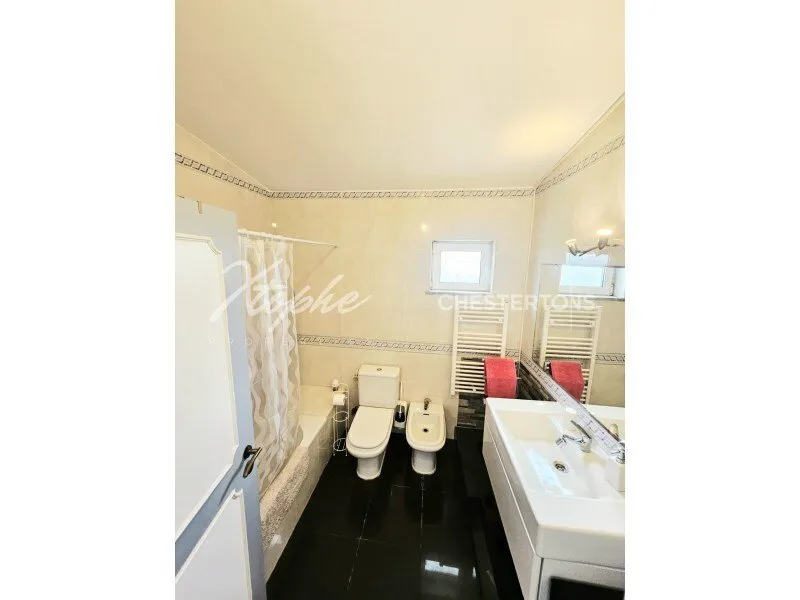 Bathrooms - Villa with Pool near Tavira