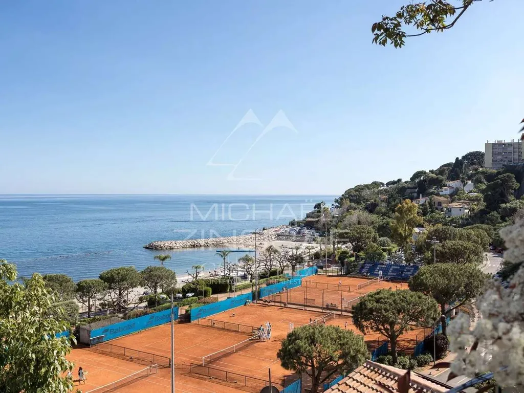 Terrass - Luxury Apartment with Terrace in Cap-d'Ail