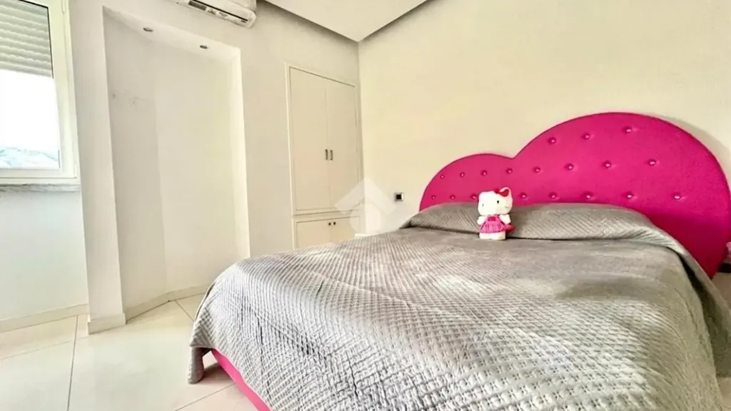 Chambres - Panoramic Apartment with Balcony in Naples