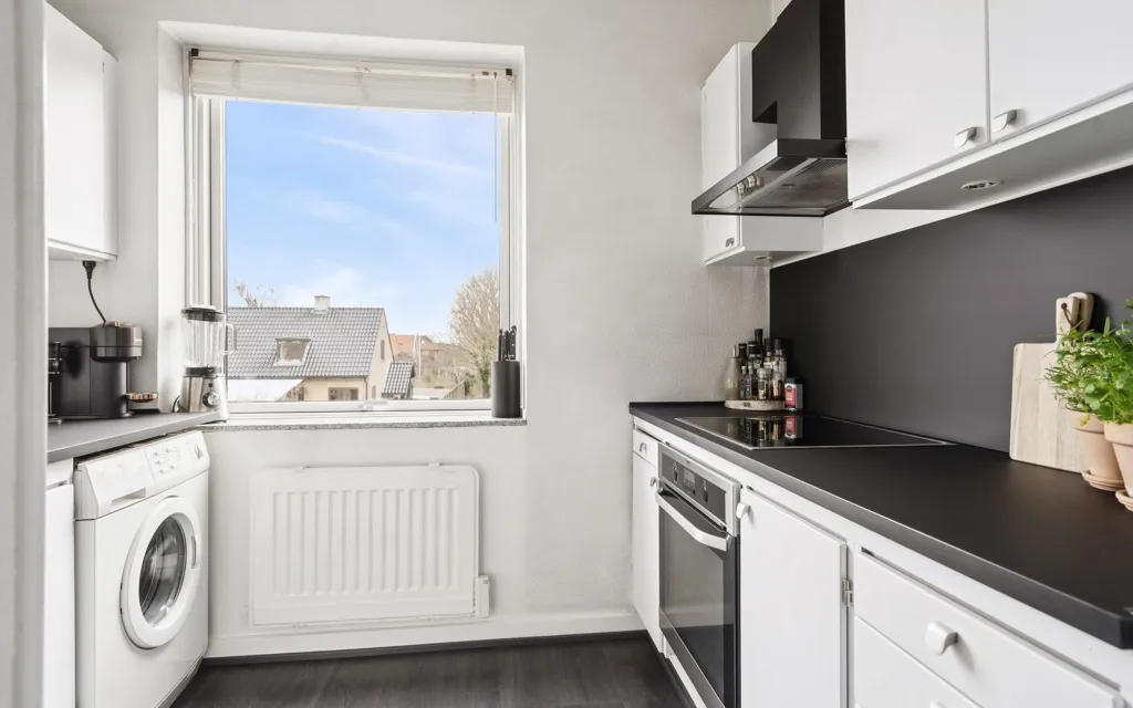 2-toaline korter asukohas København S