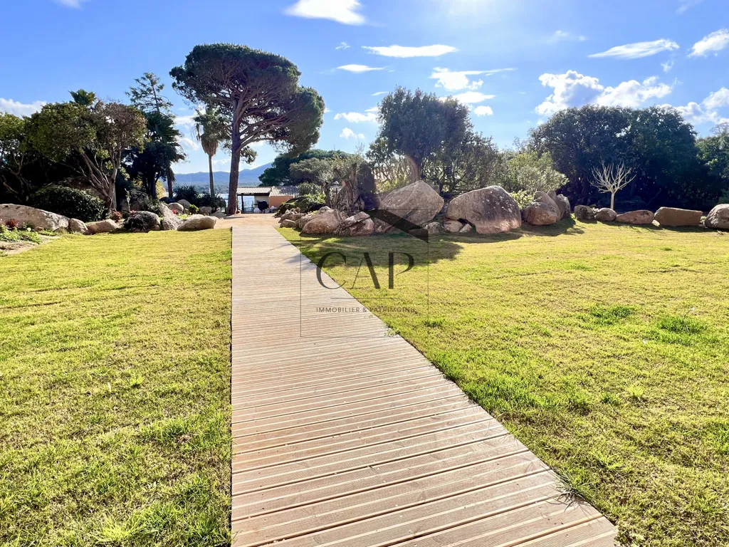 Aed - High-End T2 with Beach Access in Pianottoli-Caldarello