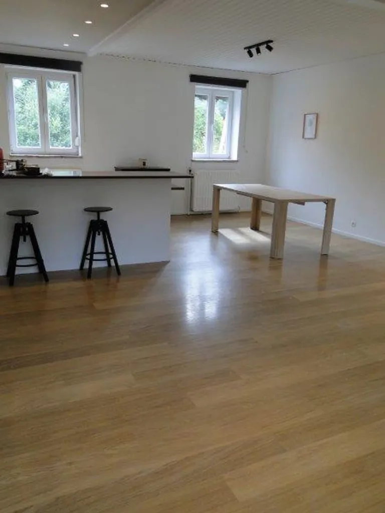 Köök - Spacious 2-Bed Apartment in Hamme-Mille