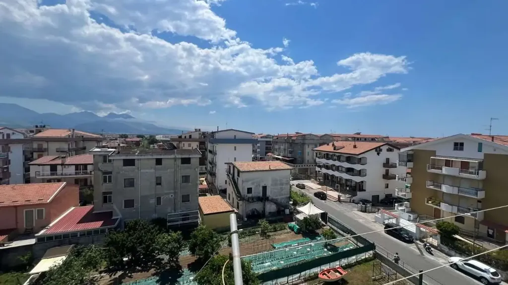 Balcon - Apartment with Balconies in Scalea