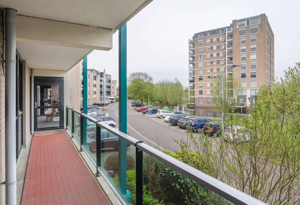 4-toaline korter asukohas Ridderkerk