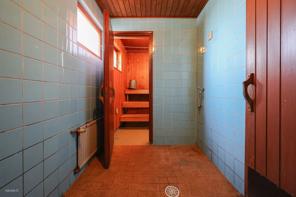 Ingresso - 1978 Cottage with Sauna in Hapualla