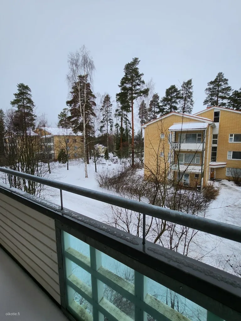 Balcone - Spacious Triplex with Sauna in Kivisalmi, Lappeenranta