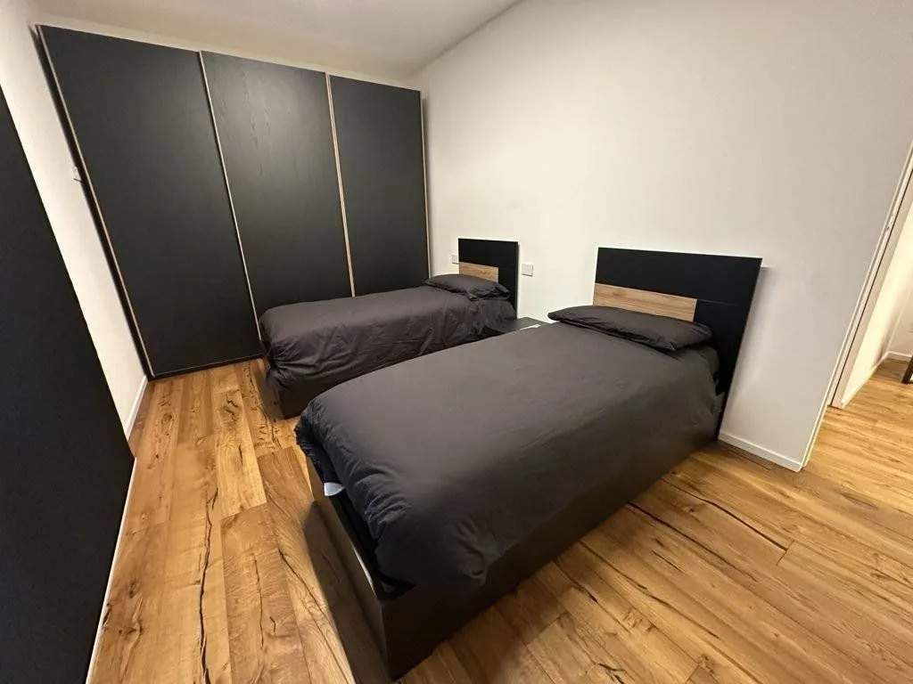 Bedrooms - Luxury Villa with Pool in Mestre, Venice