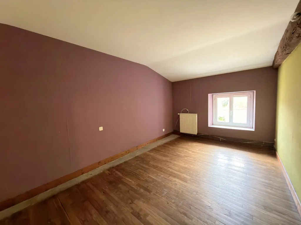 Rooms - Charming Village House with Barn near Ruffec