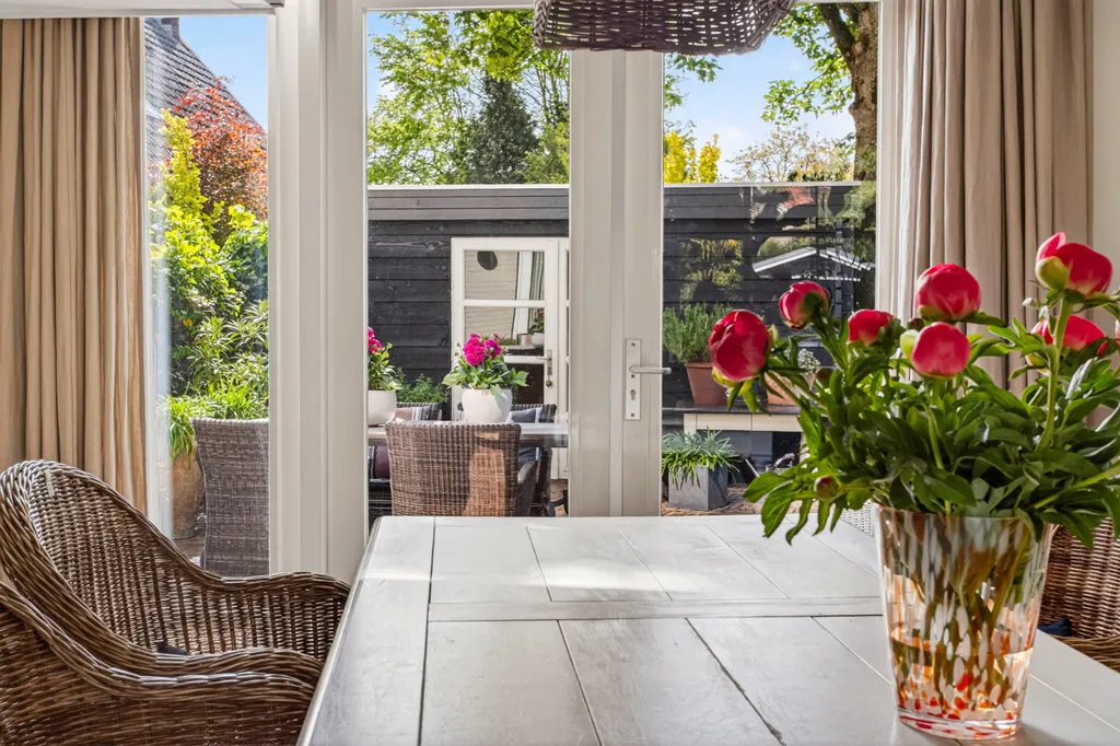 3-toaline maja asukohas Loenen
