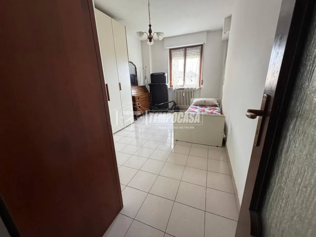 Chambres - Bright Apartment with Balcony in Centallo