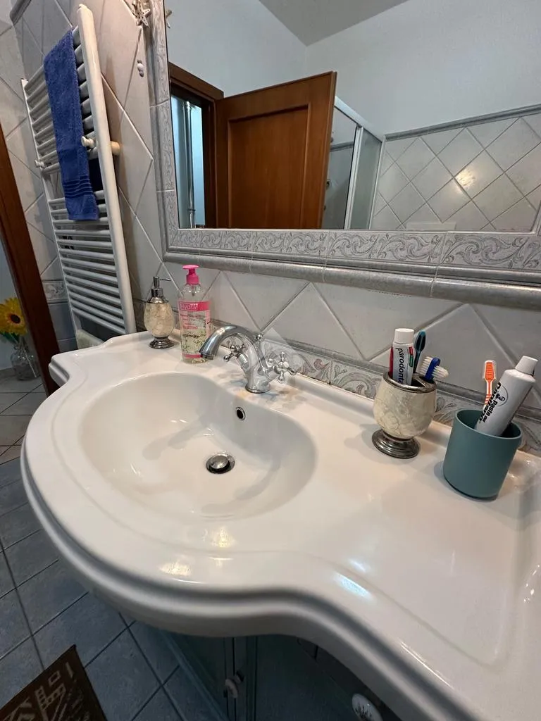 Salles de bain - Renovated Apartment in Spoleto