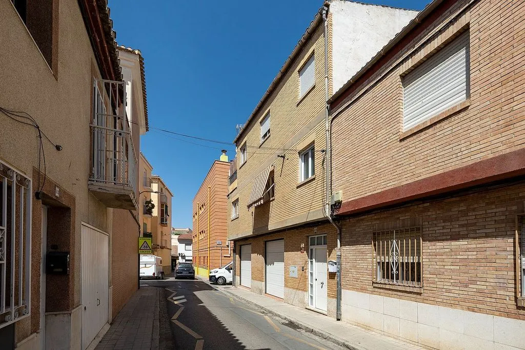 Välivaade - Duplex with Terrace in Xauen Street
