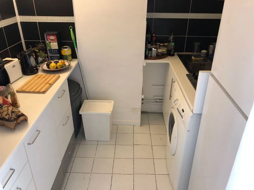 Köök - 3-Bedroom Parisian Flat in 10th Arrondissement