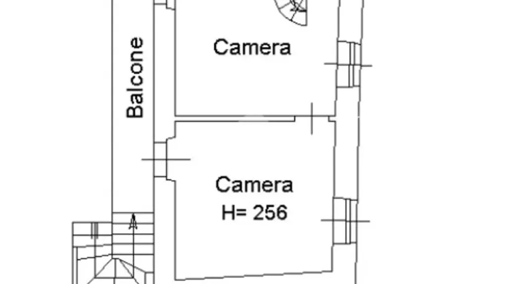 Plaan - Semi-detached House with Garden in Treppo Grande