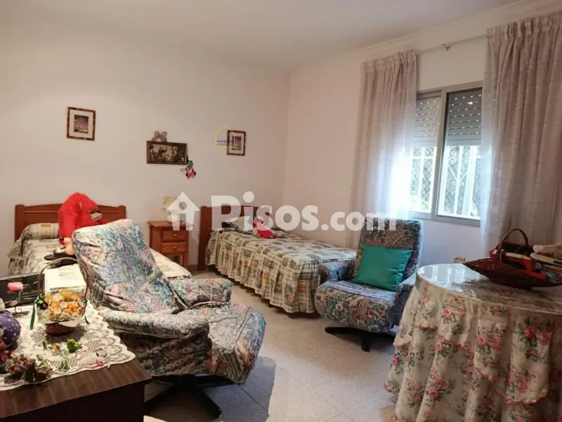 Camere da letto - Single-Storey Chalet with Garden in Lorca Centre