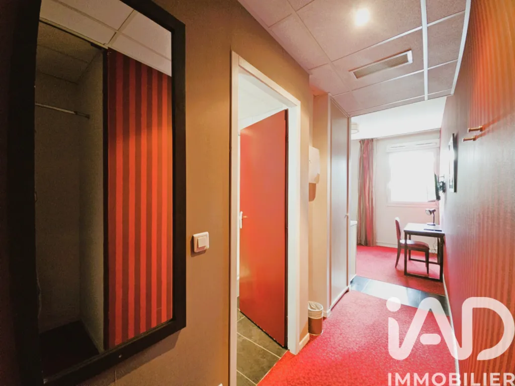 Entrée - Studio avec Vue Dégagée à Grenoble