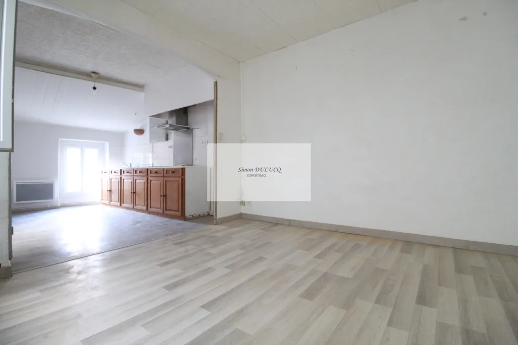 Soggiorno - Attic Apartment with Loft in St-Affrique Centre