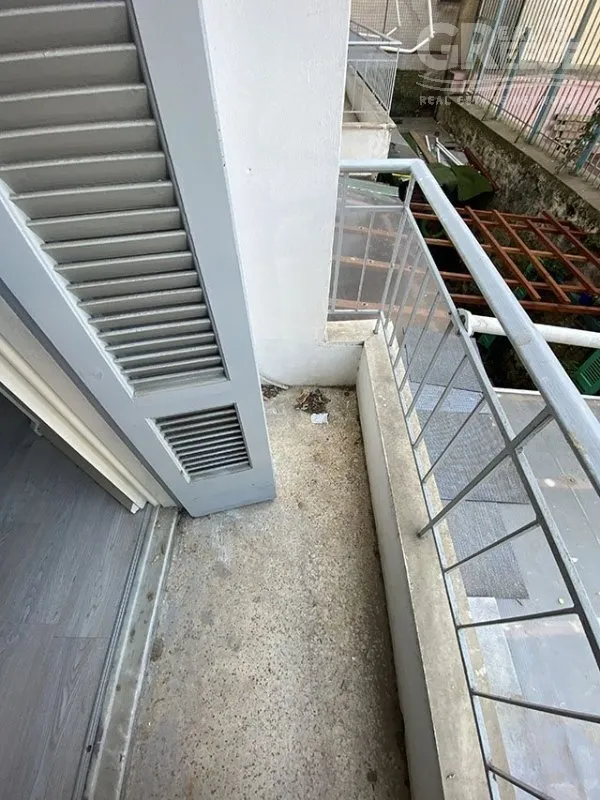 Balcon - Renovated Studio with Park View in Athens Centre