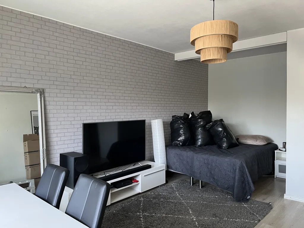 Elutuba - Spacious Studio with Balcony in Joensuu
