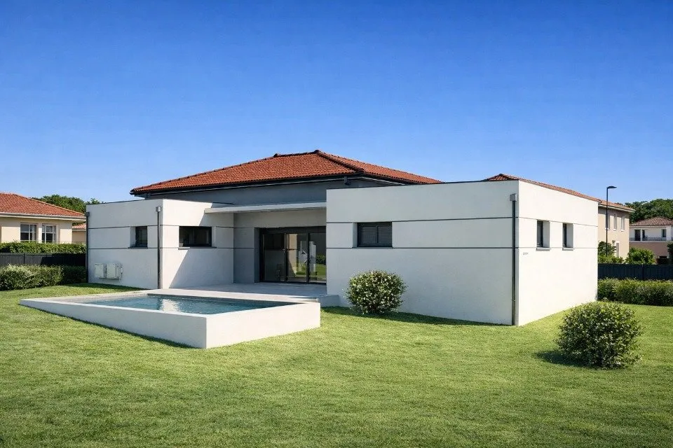 Maison Contemporaine à Construire à Lavaur