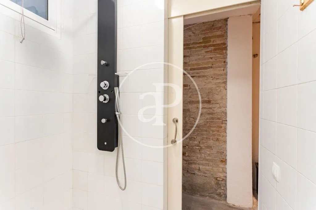 Vannitoad - Duplex Flat with Garden in Barcelona