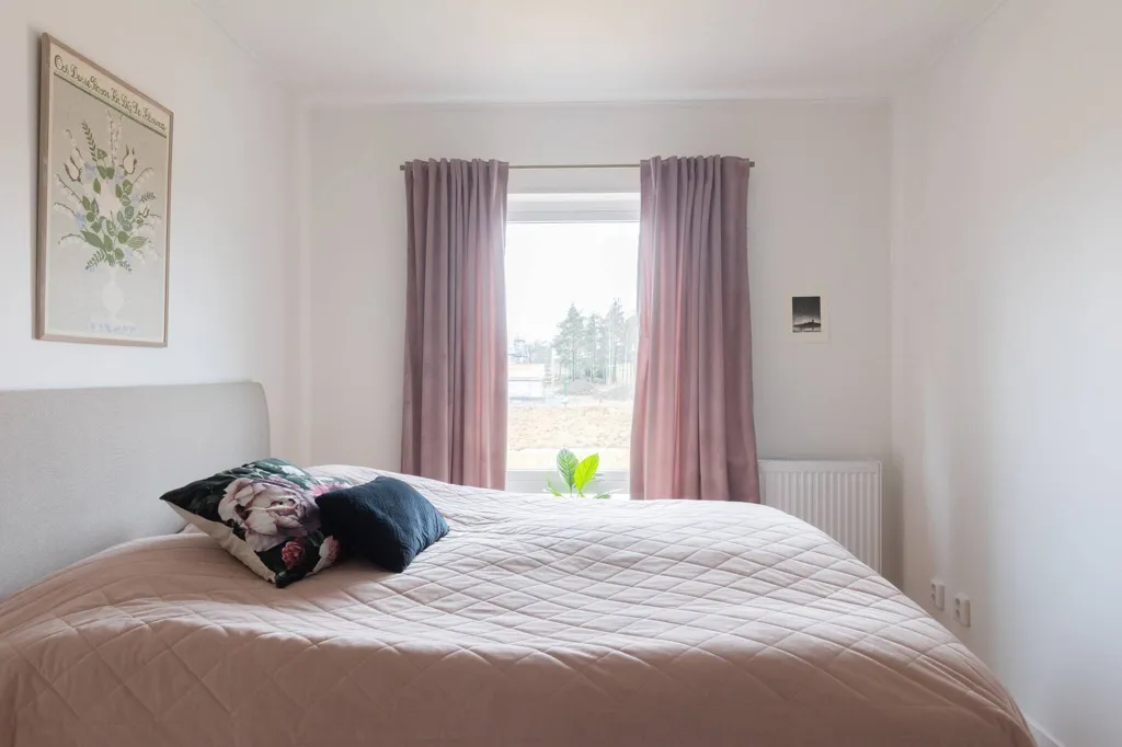 Magamistoad - Apartment with Garden View in Stallarholmen