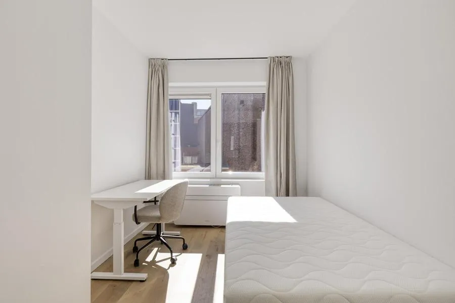Magamistoad - Luxury Student Apartment in Leuven Centre