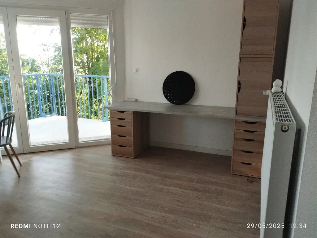 Appartement 1 chambres à Besancon