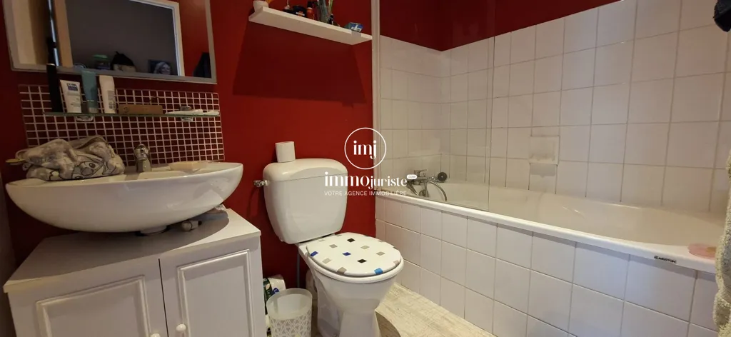 Duplex Flat with Garden View in Limoges