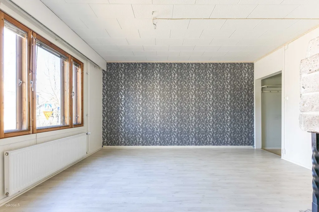 Pièces - Modernised Apartment with Views in Nekala, Tampere