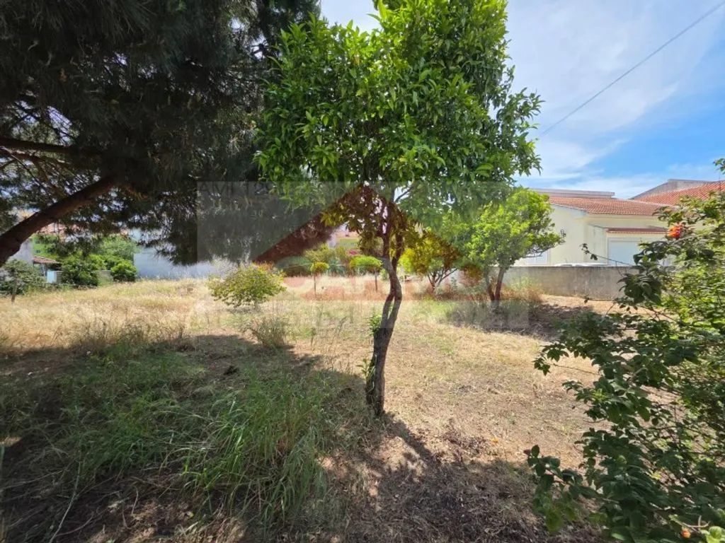 Jardin - Urban Land with Development Potential in Alcochete