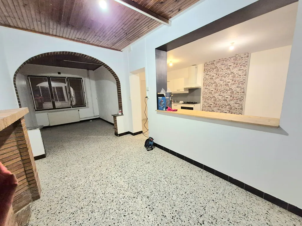 Cuisine - Maison de Ville avec Cour Intérieure