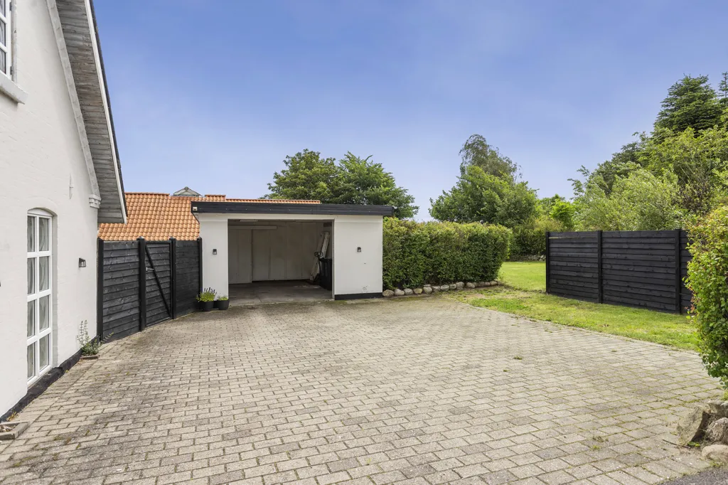 Extérieur - Maison 5 pièces à Sæby