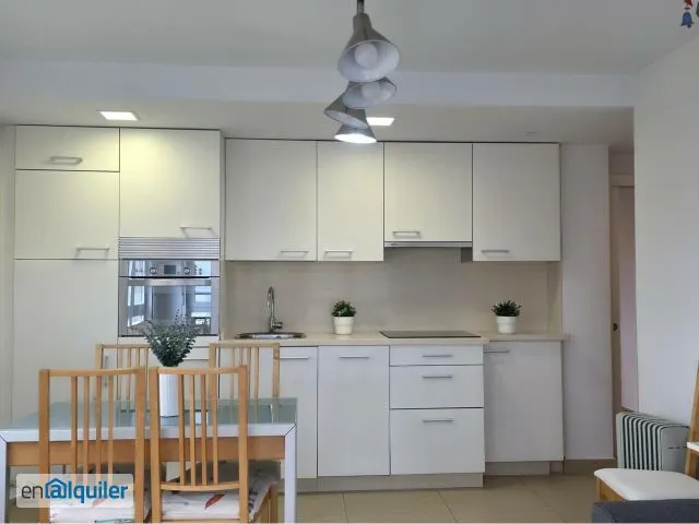 Cuisine - Ground Floor Flat with Sea View in Sada