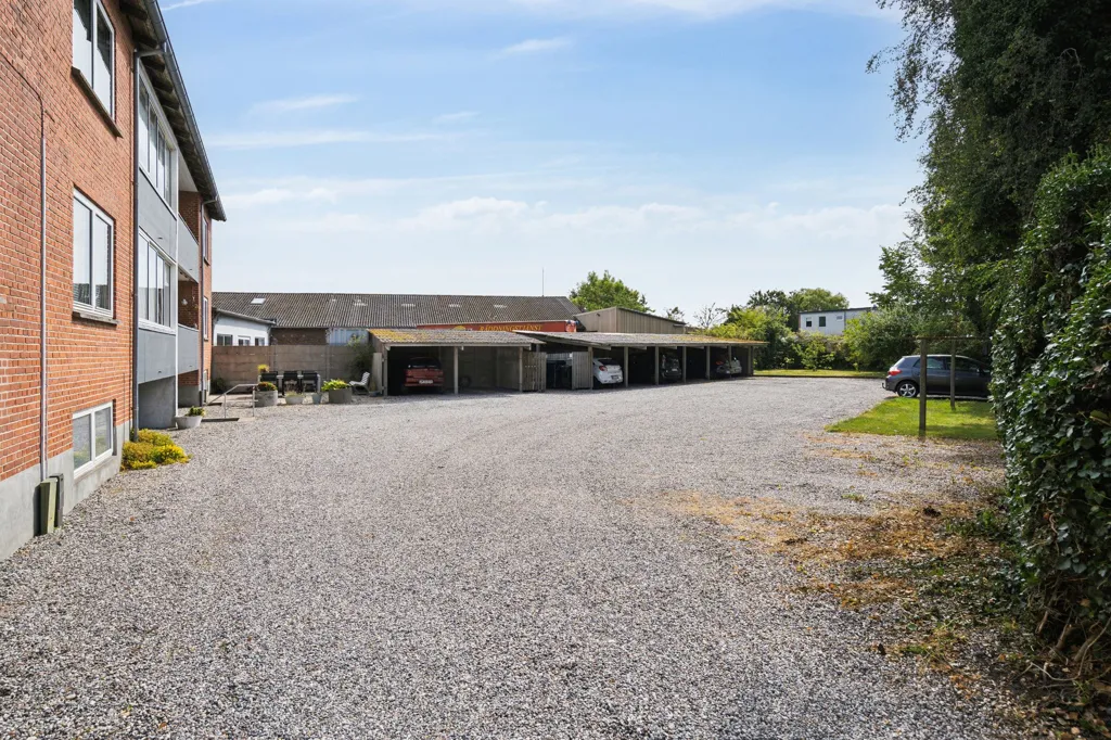 4-toaline korter asukohas Grenaa
