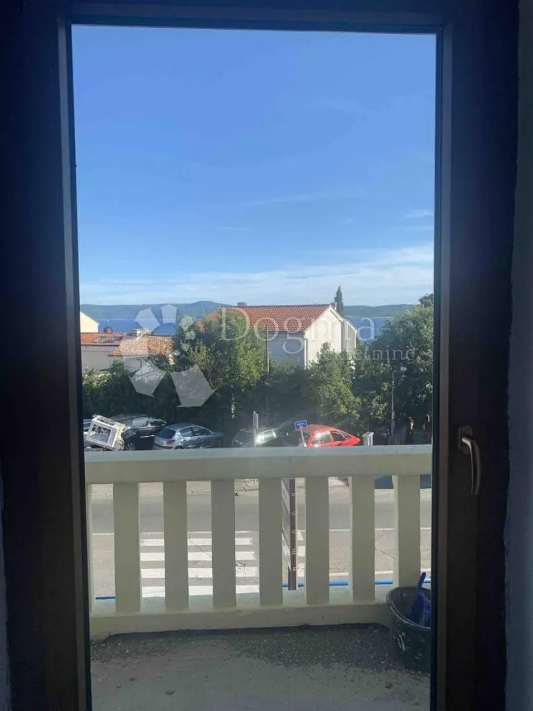 Rõdu - Modern Apartment with Balcony in Crikvenica Centre
