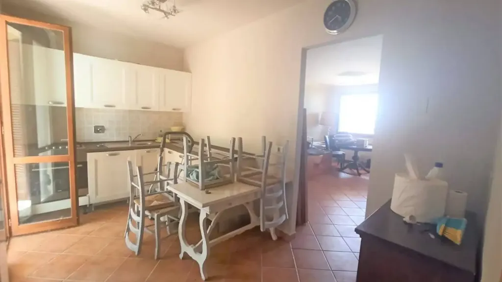 Salle à manger - Semi-detached Villa with Garden in Reggello