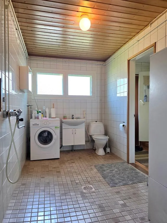 Bagni - Two-Storey House with Sauna in Kalajoki