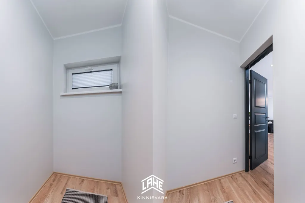 Hallway - Contemporary Brick House with Garden in Pärnu